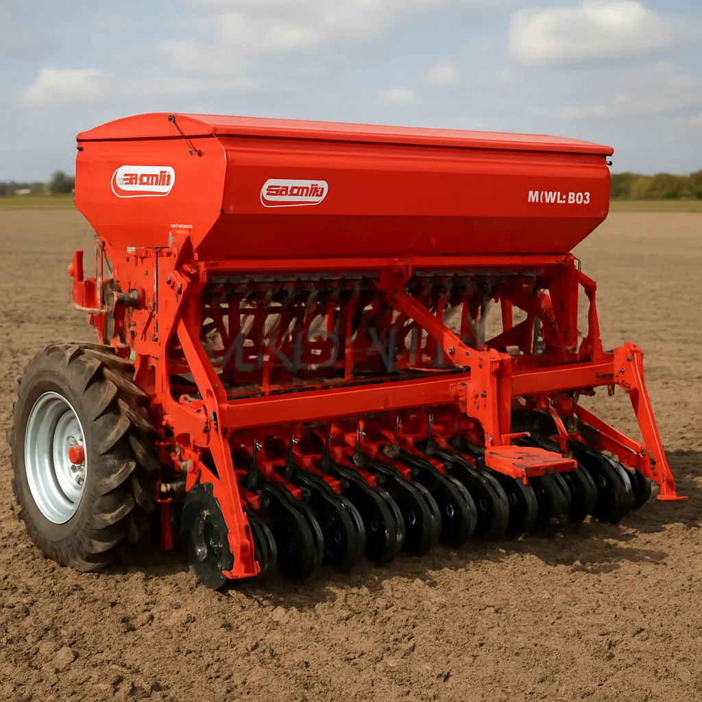 Maschio Gaspardo Nina 300 – siewnik Maschio Gaspardo