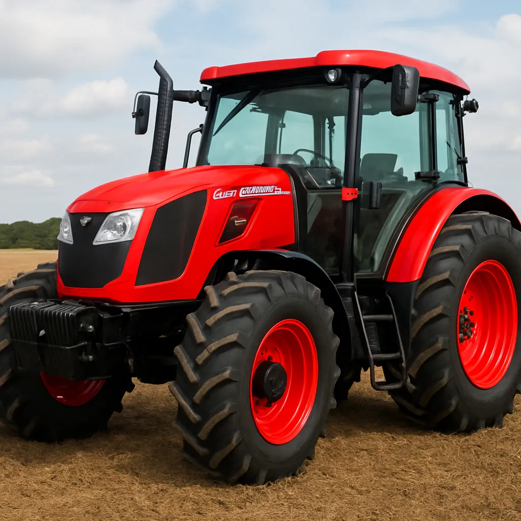 Ciągnik Zetor Proxima 100