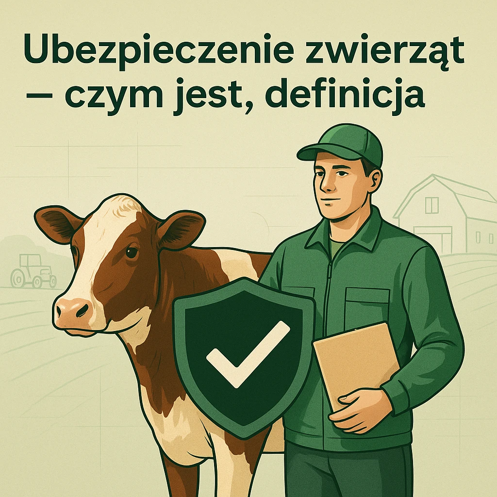 Ubezpieczenie zwierząt – czym jest, definicja