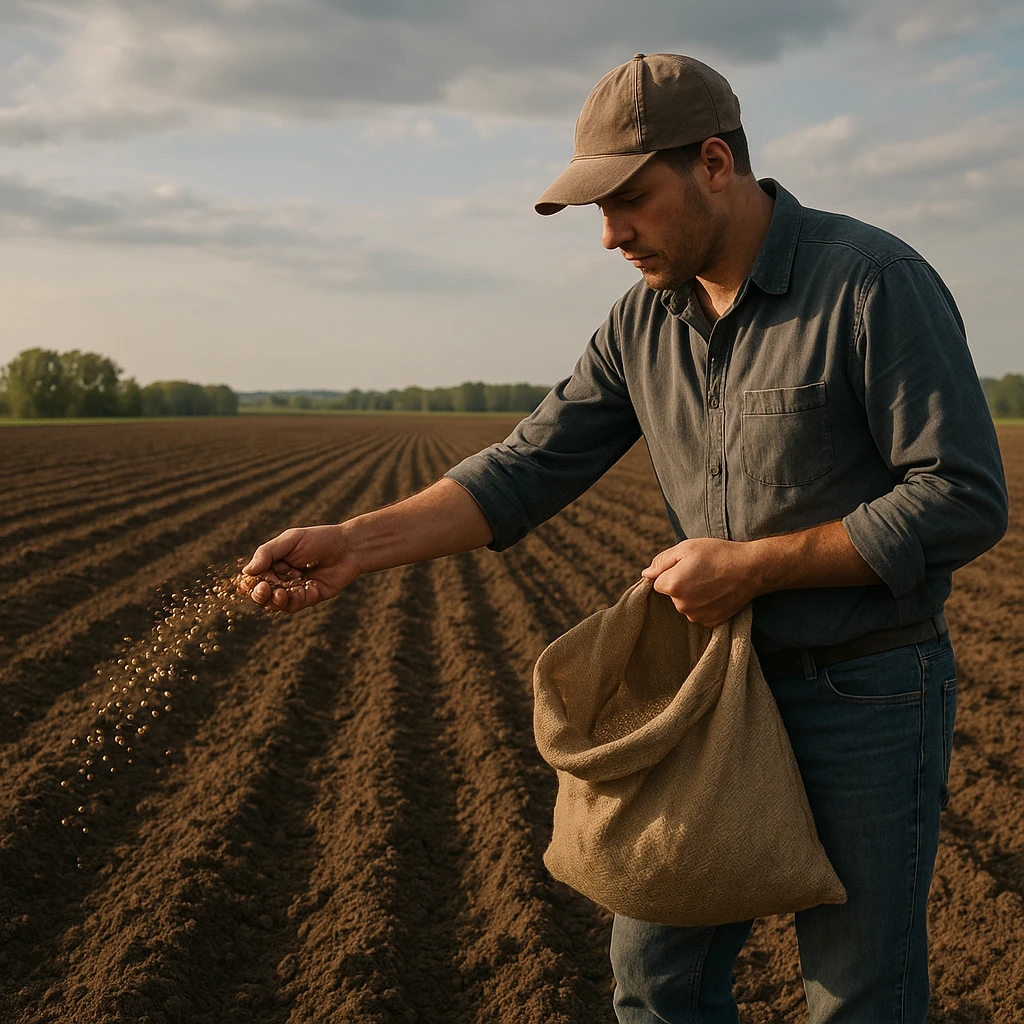 Siew zbóż w opóźnionym terminie – praktyczne wskazówki
