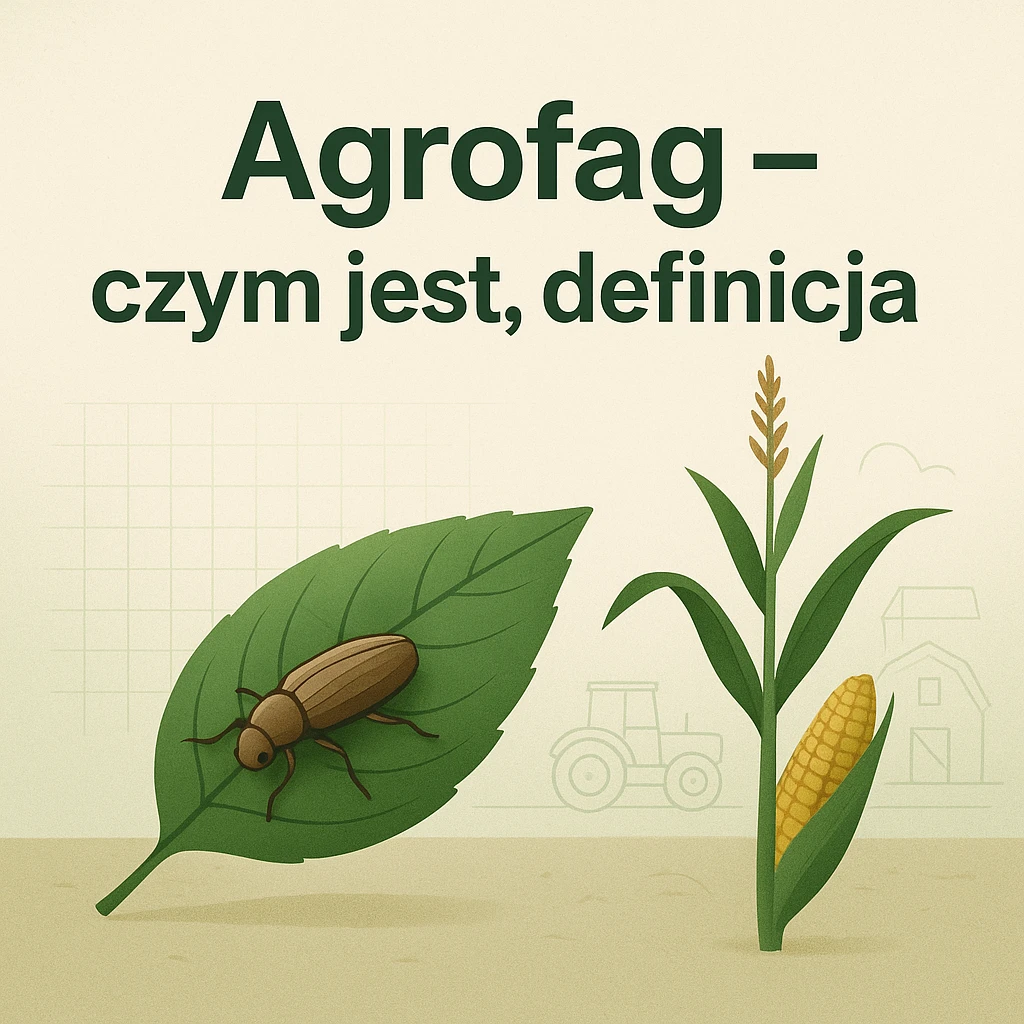 Agrofag – czym jest, definicja