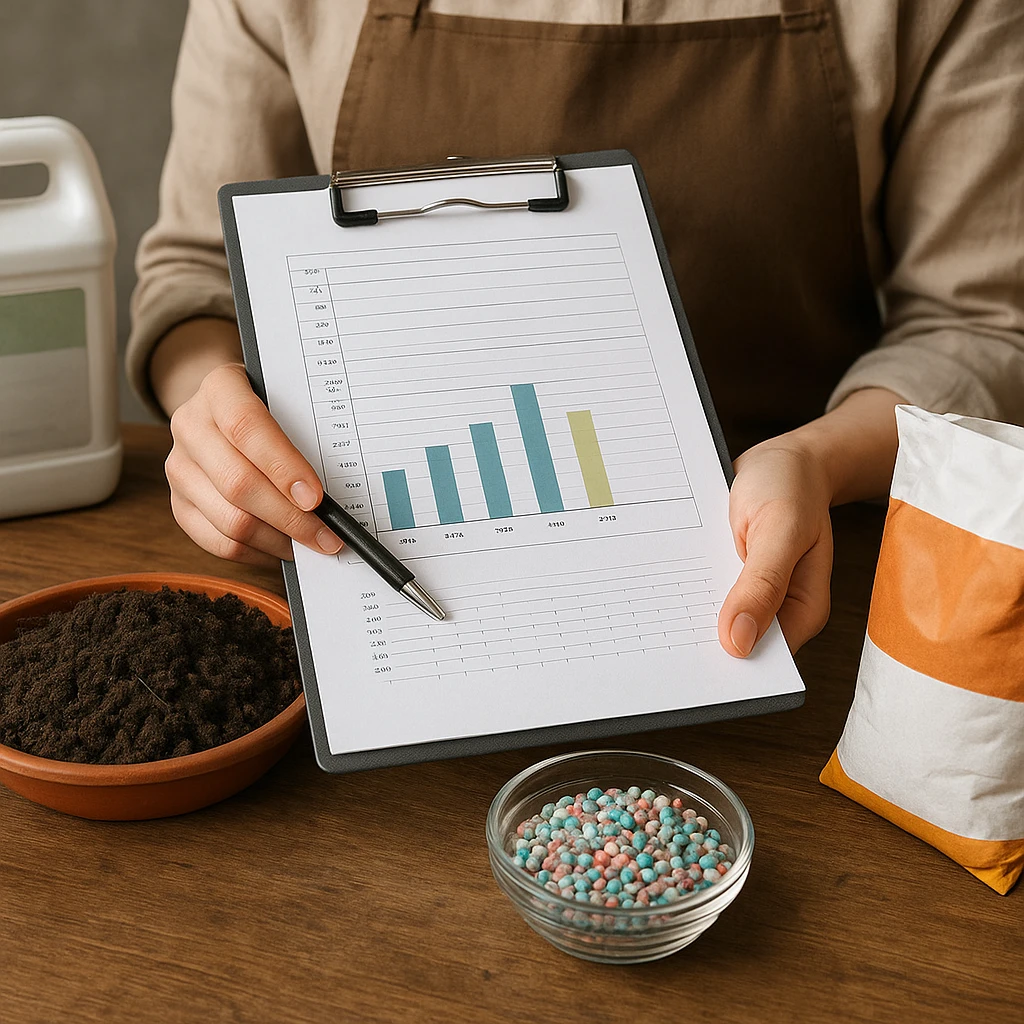 Jak interpretować wyniki analizy chemicznej gleby?