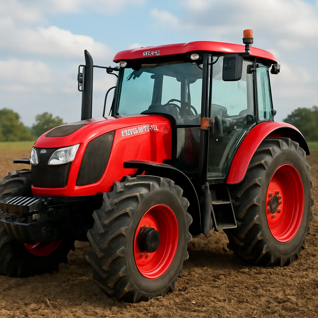 Ciągnik Zetor Proxima 80