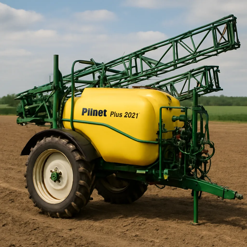 Pilmet Plus 3021 – opryskiwacz Pilmet