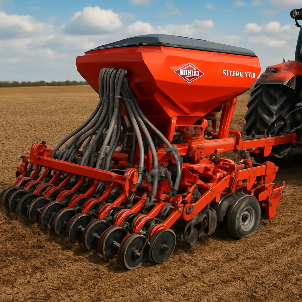 Kuhn Sitera 350 – siewnik Kuhn