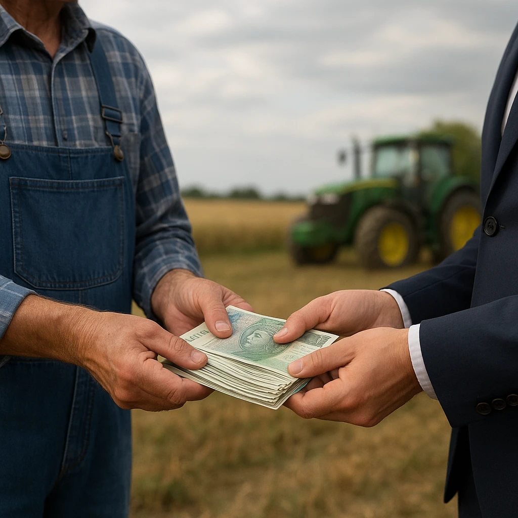 Płatność redystrybucyjna – kto zyskuje najwięcej