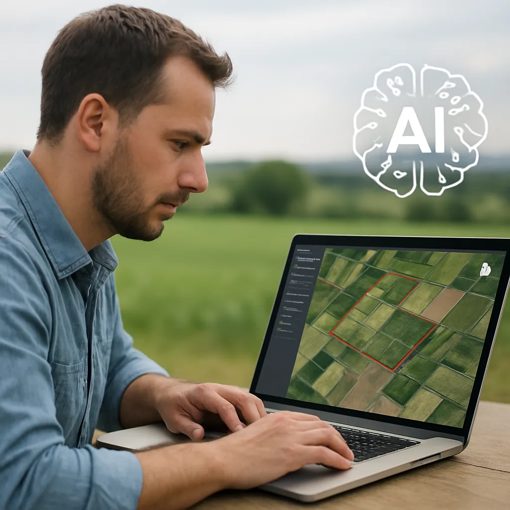 Analiza zdjęć satelitarnych w czasie rzeczywistym