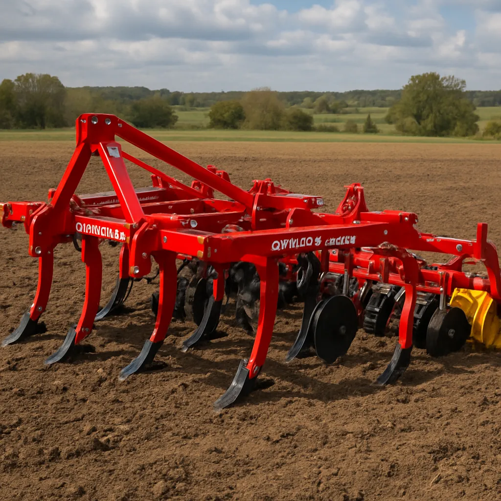 Pottinger Synkro 3030 – agregat uprawowy Pottinger