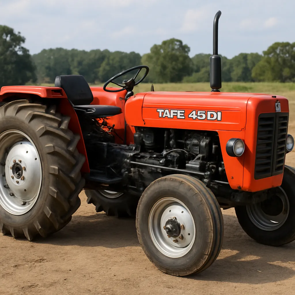 Ciągnik TAFE 45 DI