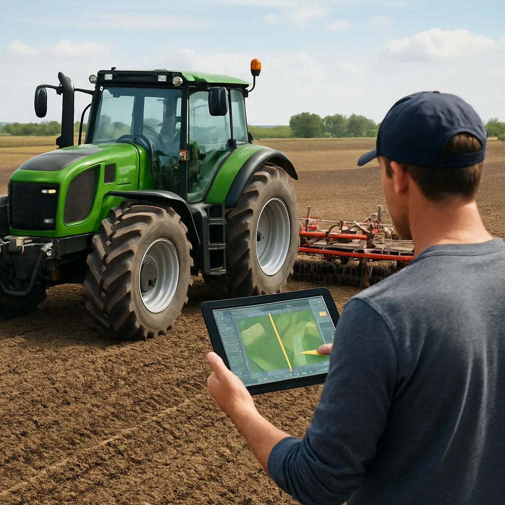 Systemy ISOBUS – co warto wiedzieć przed zakupem maszyny