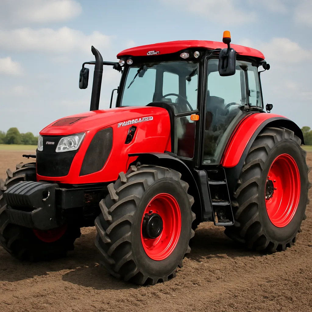 Ciągnik Zetor Proxima HS 120