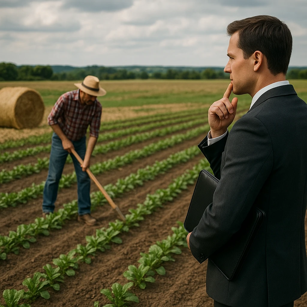 Spółka z o.o. jako forma prowadzenia gospodarstwa rolnego – plusy i minusy prawne