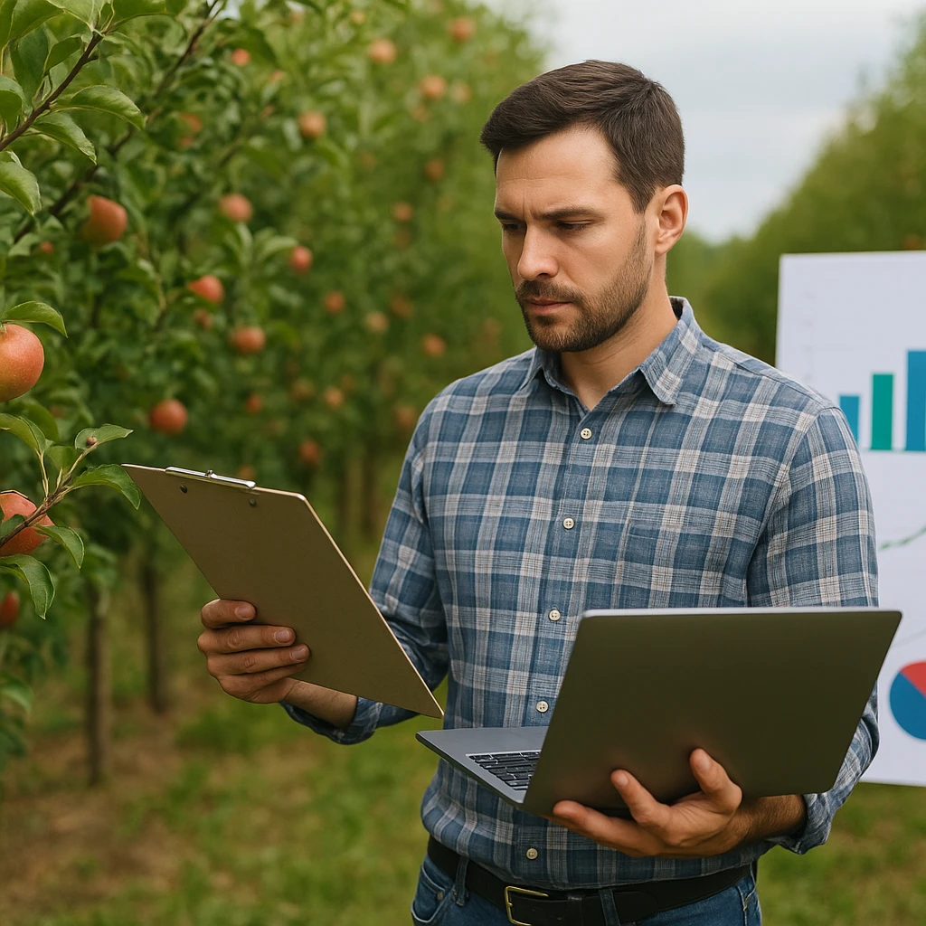 Analiza opłacalności nowych nasadzeń odmian klubowych