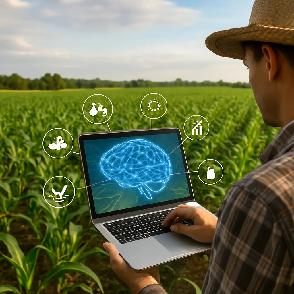 Systemy wspierania decyzji dla rolników