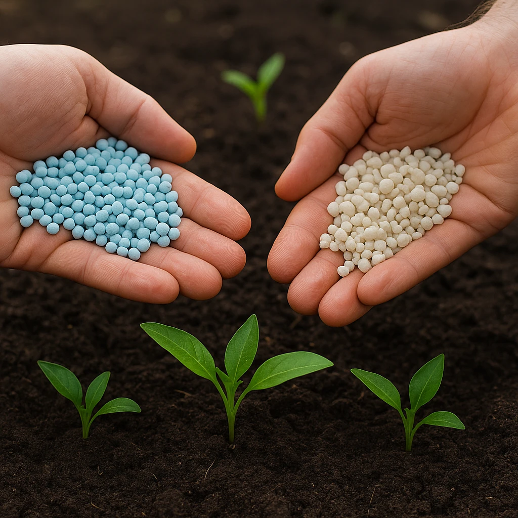 Czy nawozy importowane różnią się jakością od krajowych?