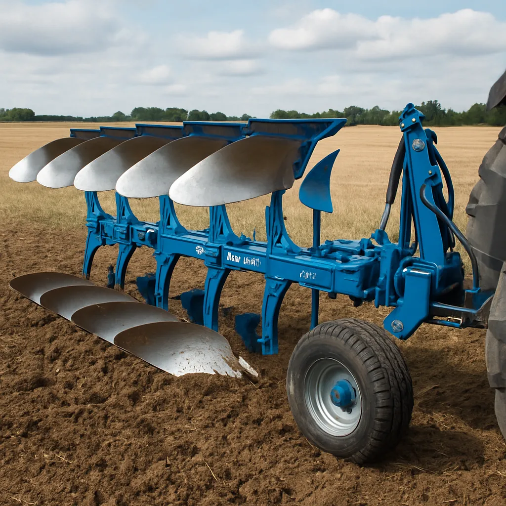 Overum Vari Flex EX – pług Overum