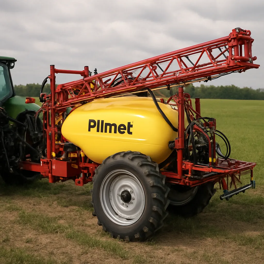 Pilmet Rex 2518 – opryskiwacz Pilmet