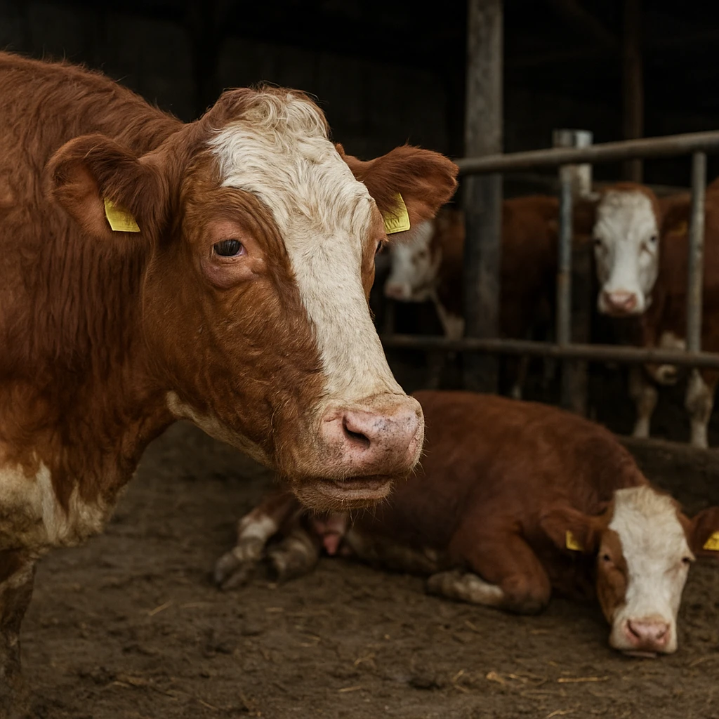 Zatrucia mocznikiem – błędy w żywieniu przeżuwaczy