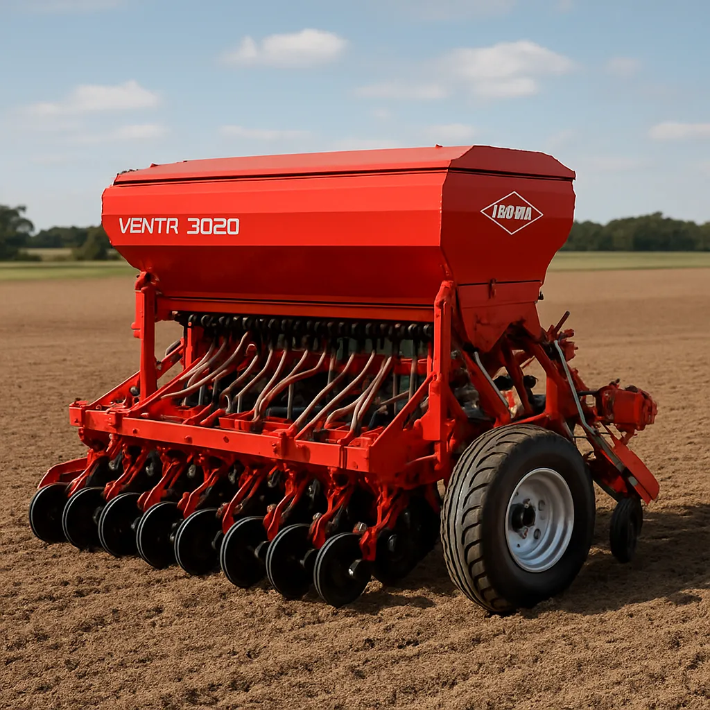 Kuhn Venta 3020 – siewnik Kuhn