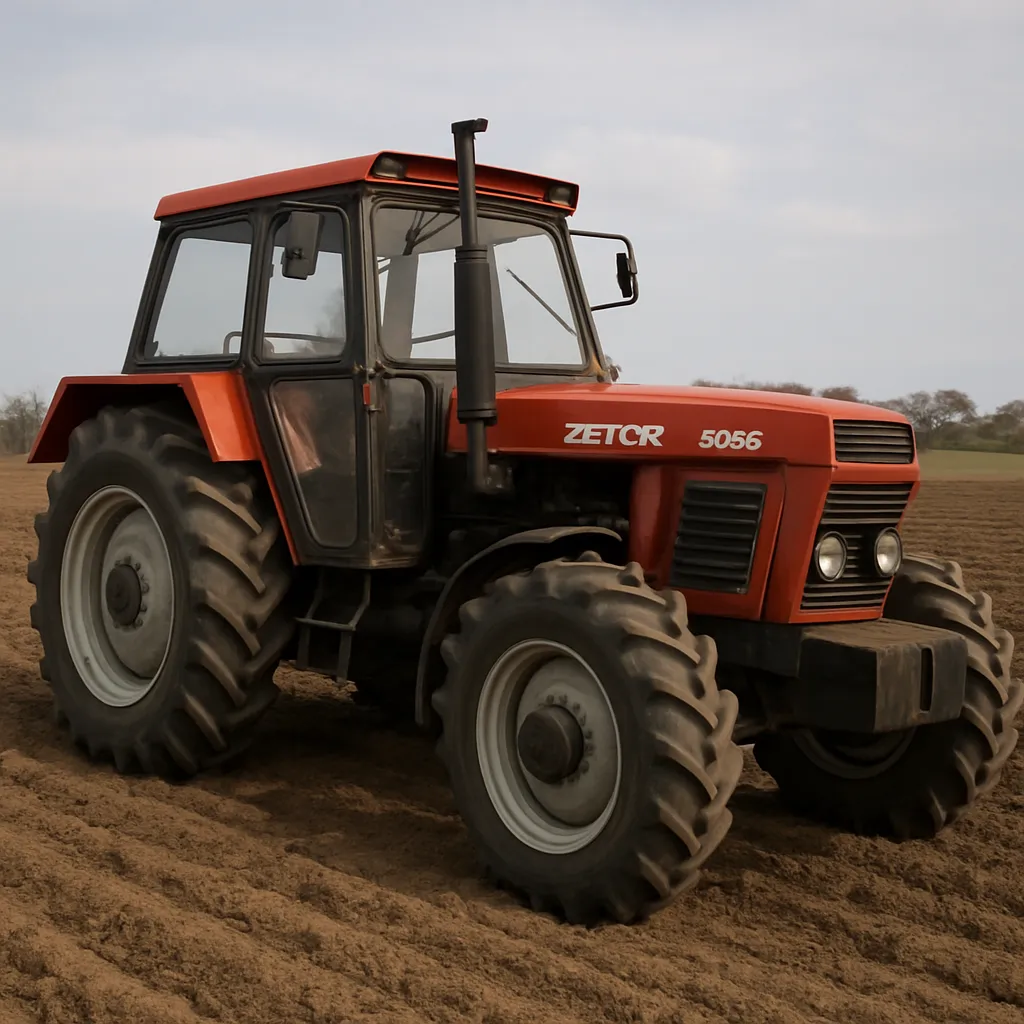 Ciągnik Zetor UR2 12045