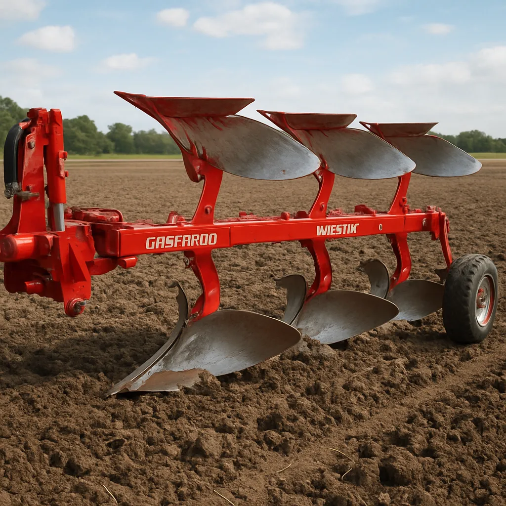 Maschio Gaspardo Unico M – pług Maschio Gaspardo