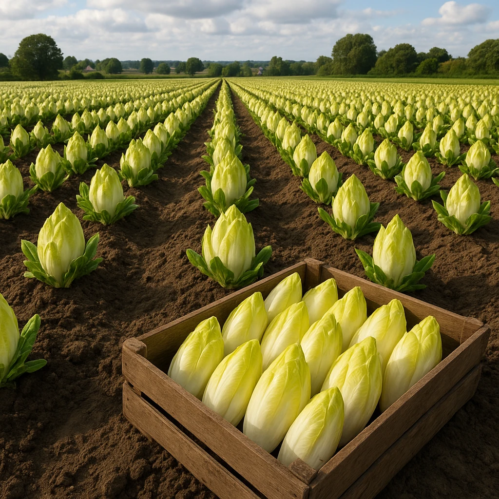 Uprawa endywii w Polsce – wymagania i rynek