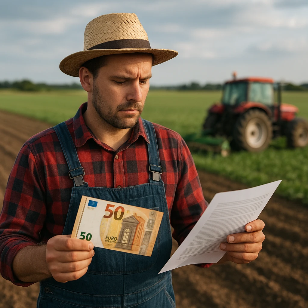 Czy warto wykupić ubezpieczenie od utraty dochodu w rolnictwie