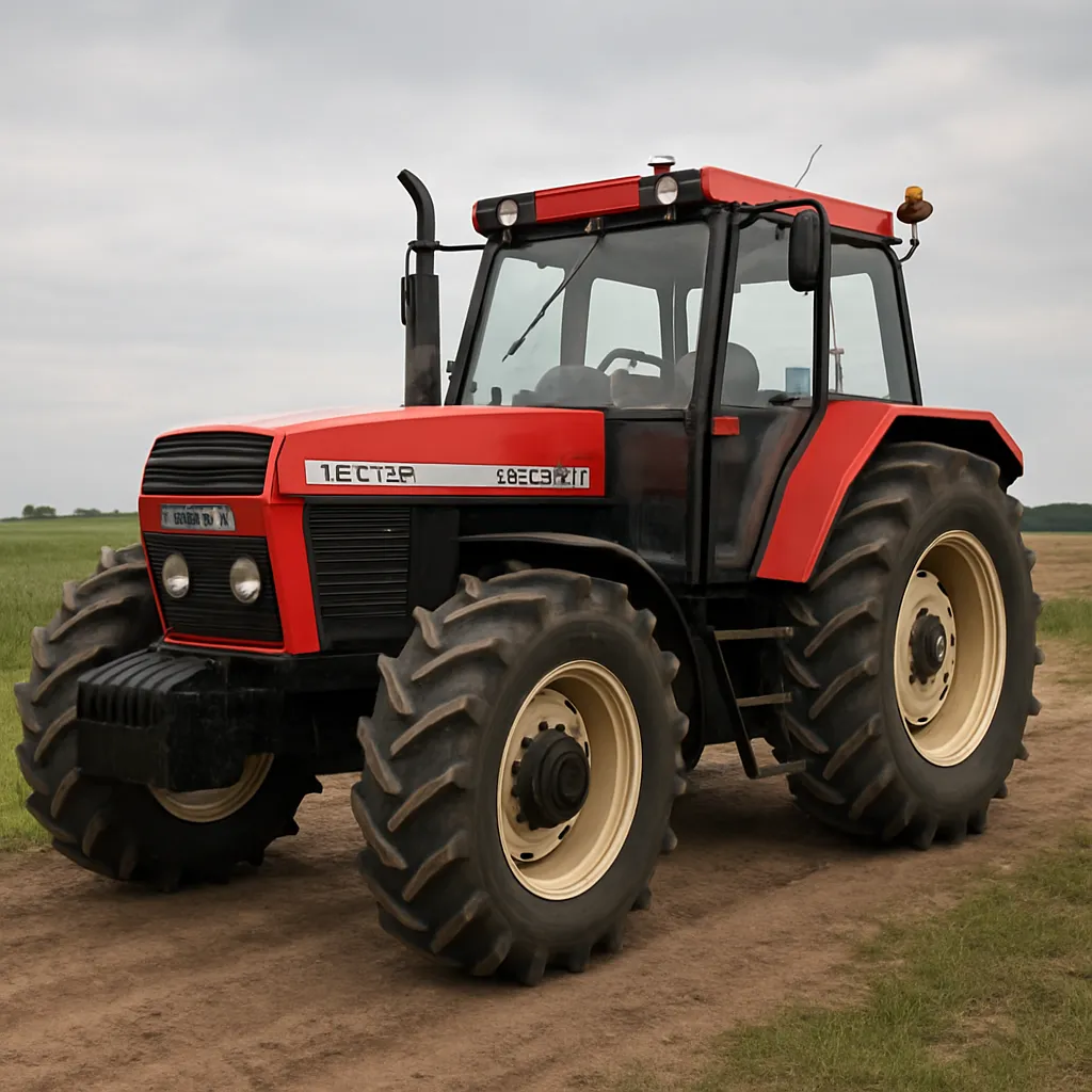 Ciągnik Zetor UR3 16245