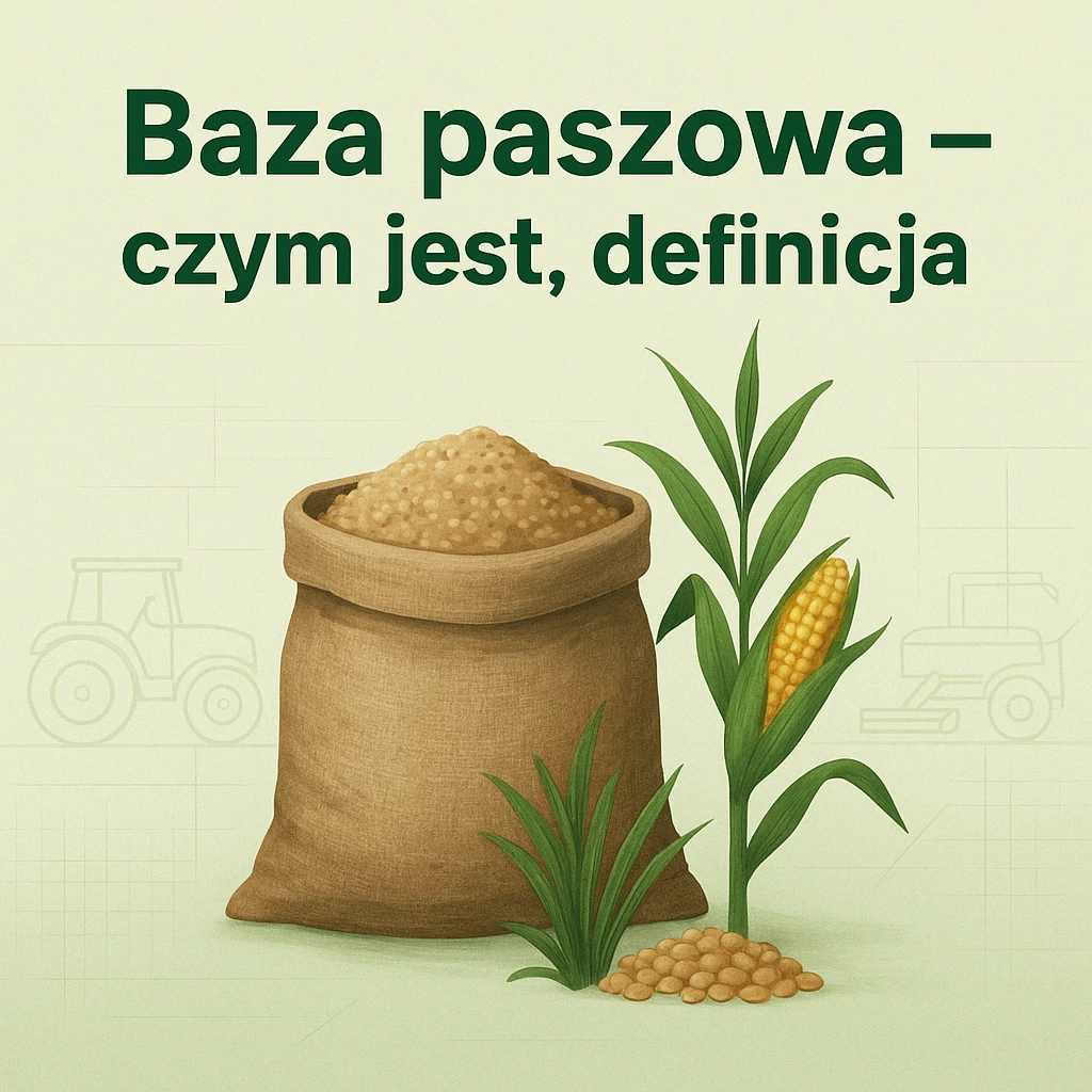 Baza paszowa – czym jest, definicja