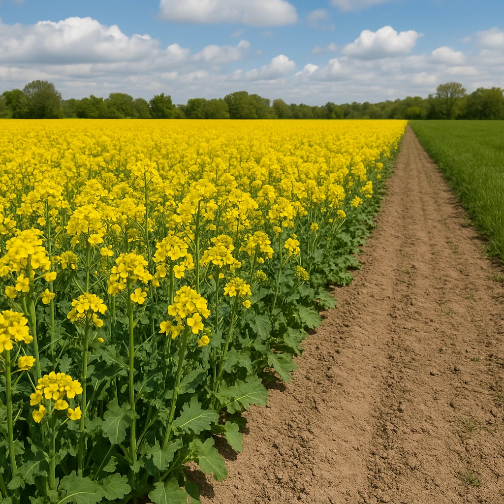 Rzepak a wapnowanie gleby – kiedy i jak wykonać