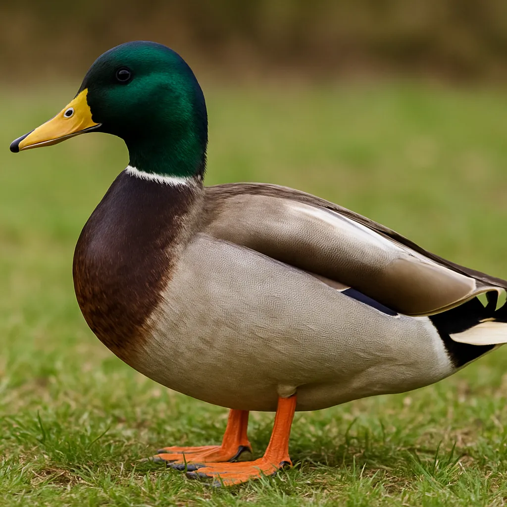 Abacot Ranger – Anas platyrhynchos domesticus – kaczka