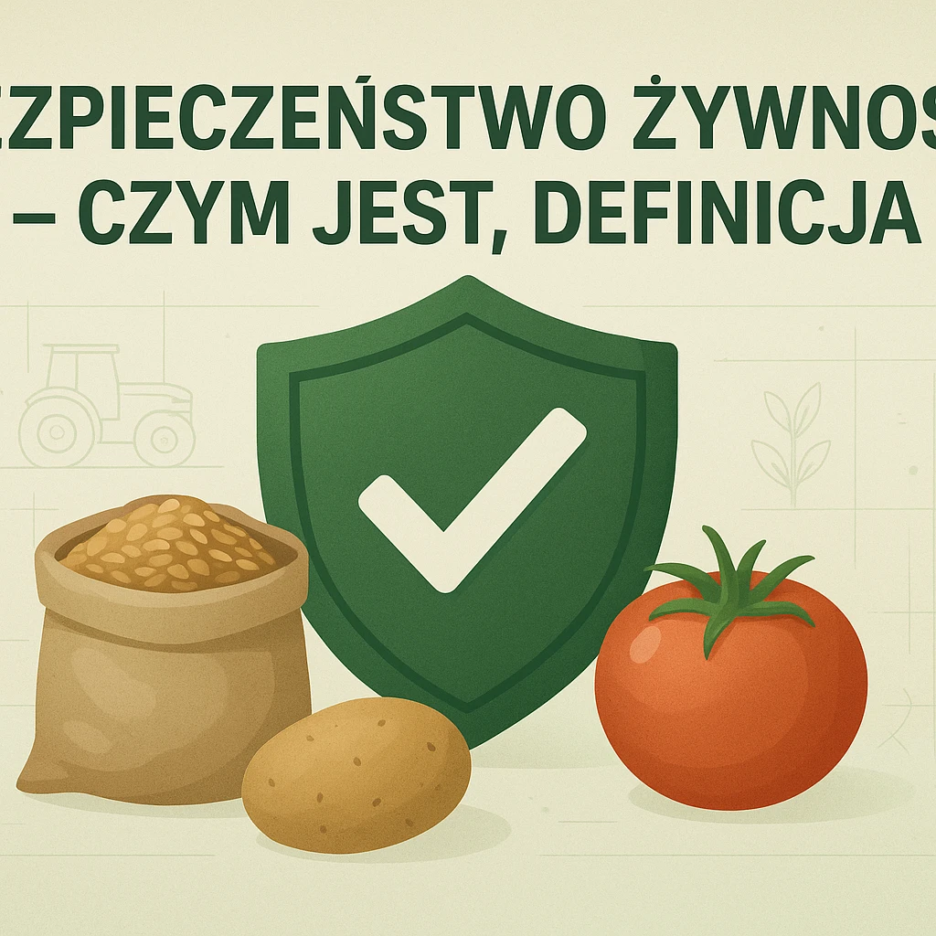 Bezpieczeństwo żywności – czym jest, definicja