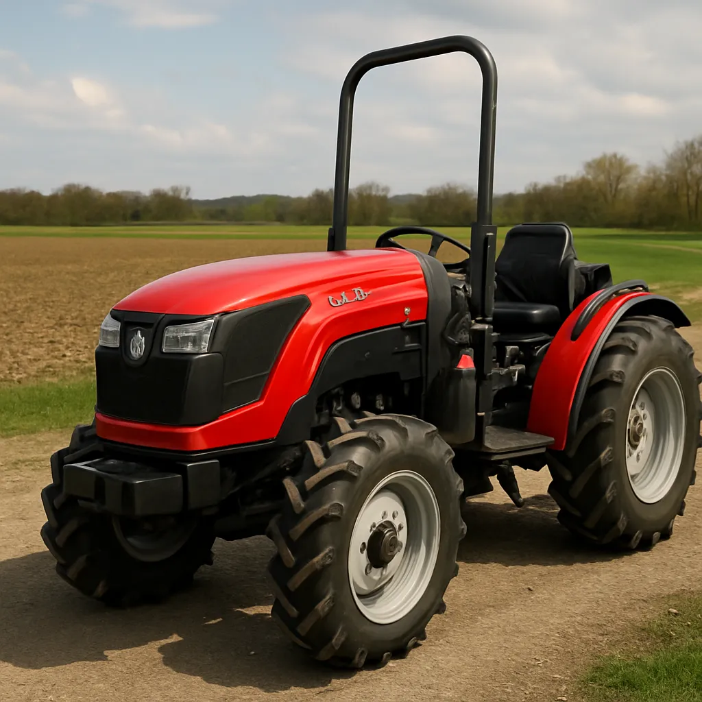 Ciągnik Antonio Carraro Mach 2