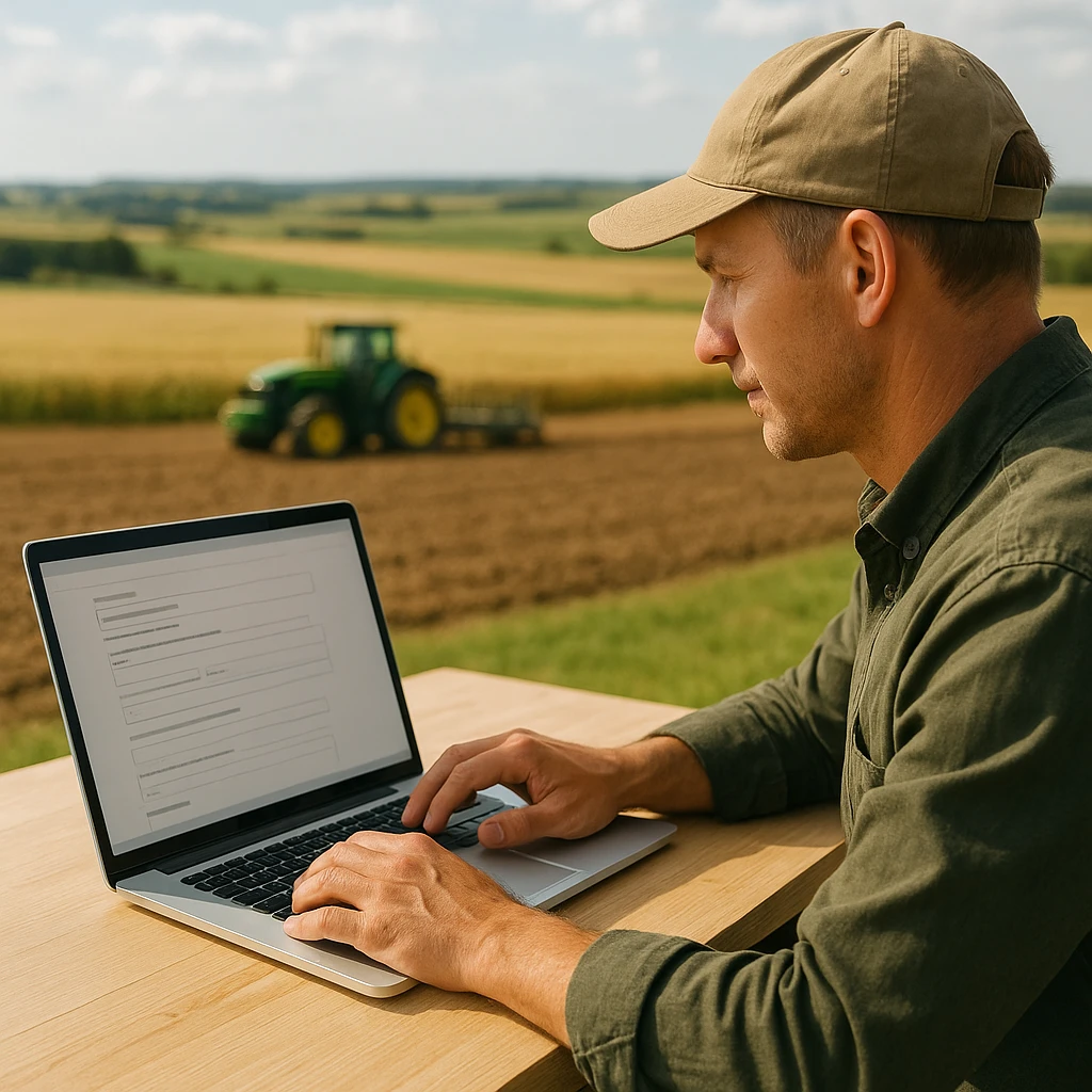 System IRZ i eWniosekPlus – jak poprawnie wypełnić wniosek o dopłaty