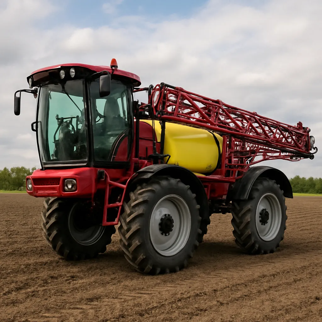 Hardi Alpha Evo 4100 - opryskiwacz Hardi