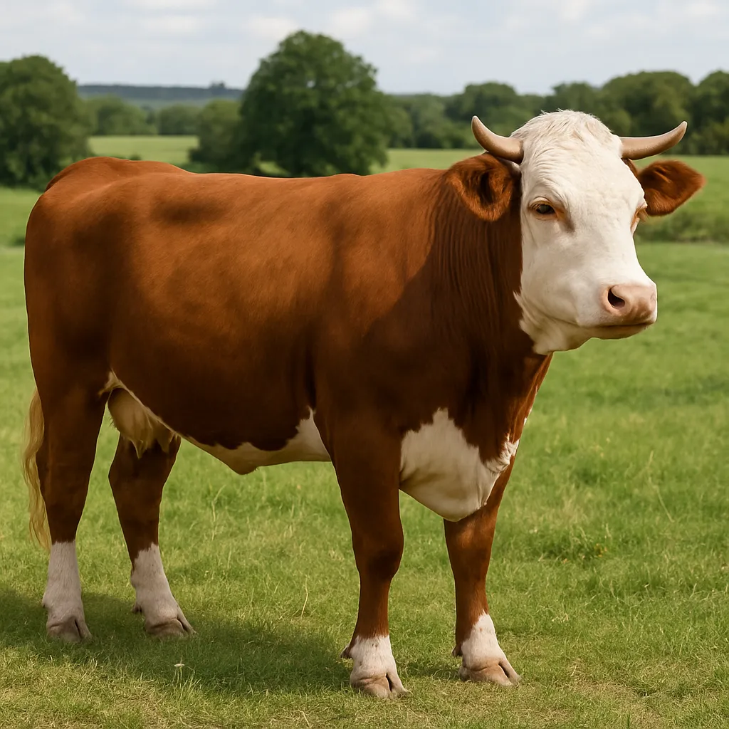 Bydło rasy Jarvis