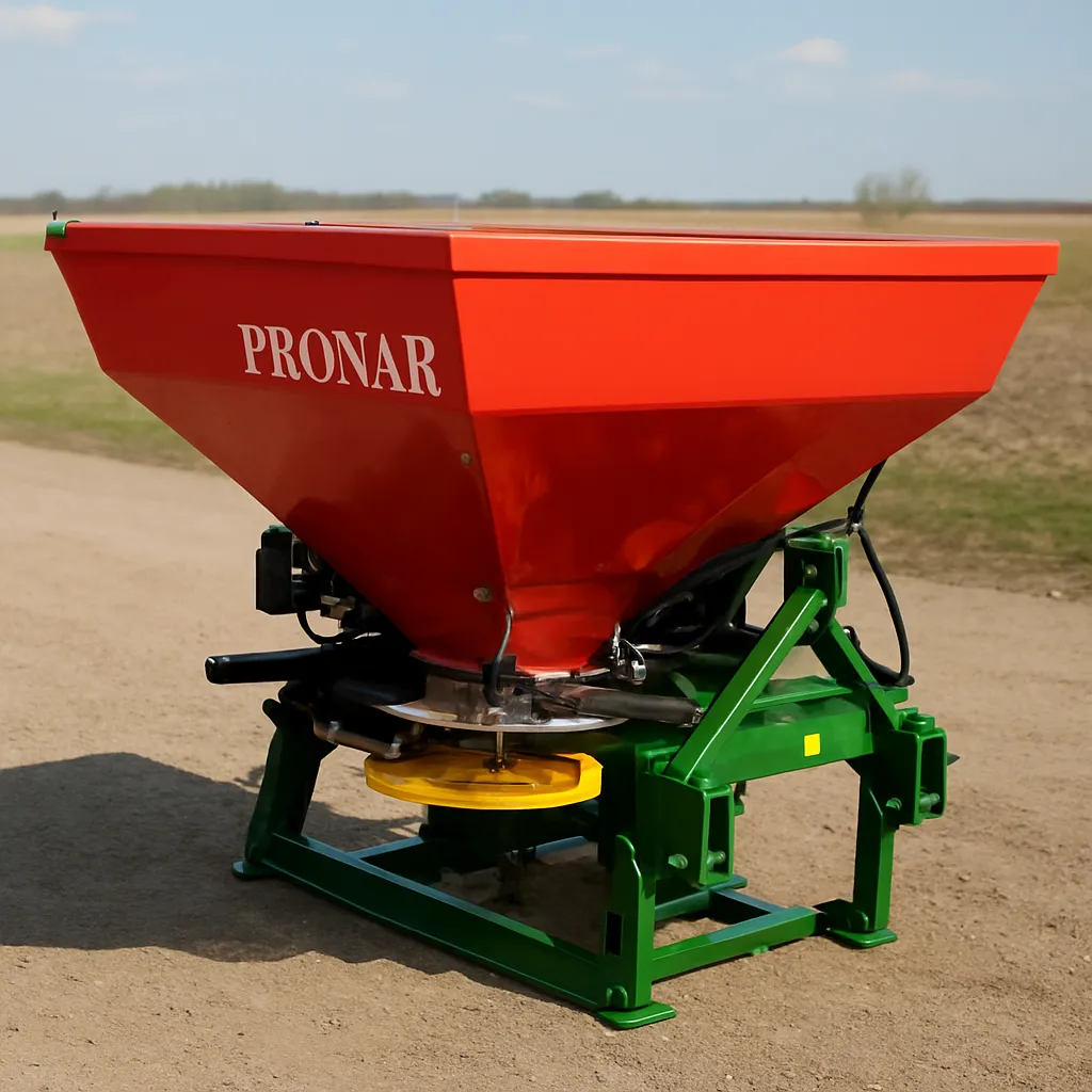 Pronar FD2-M12 – rozsiewacz nawozów Pronar