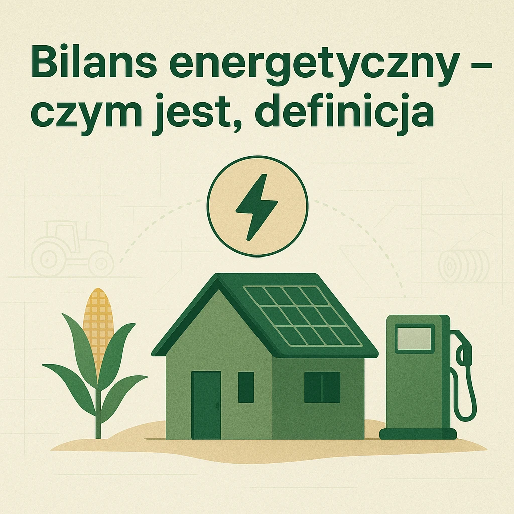 Bilans energetyczny – czym jest, definicja