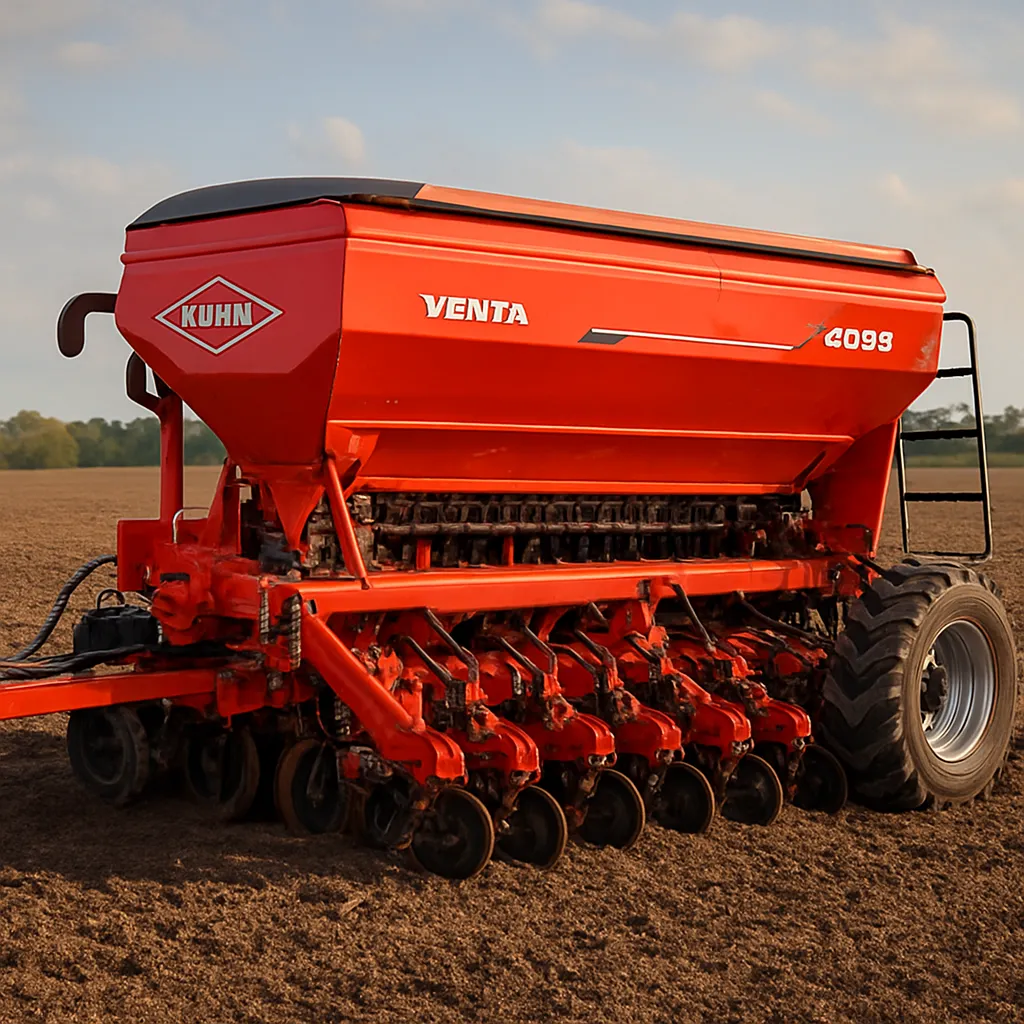 Kuhn Venta 4030 – siewnik Kuhn