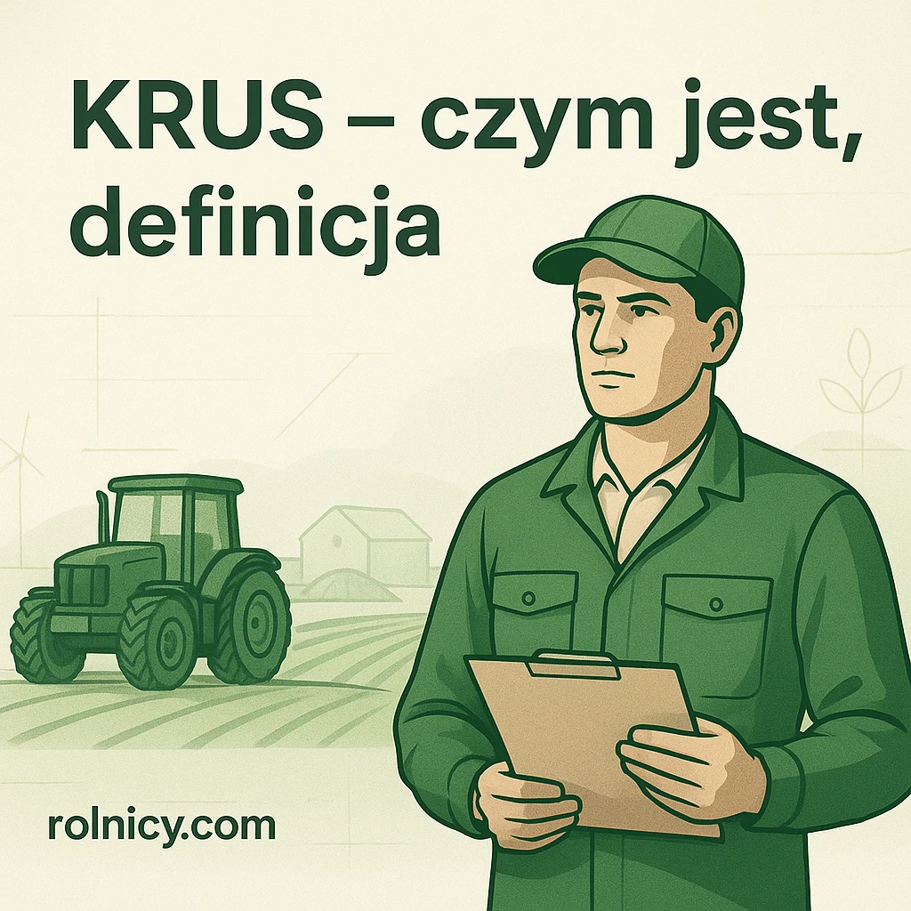 KRUS – czym jest, definicja