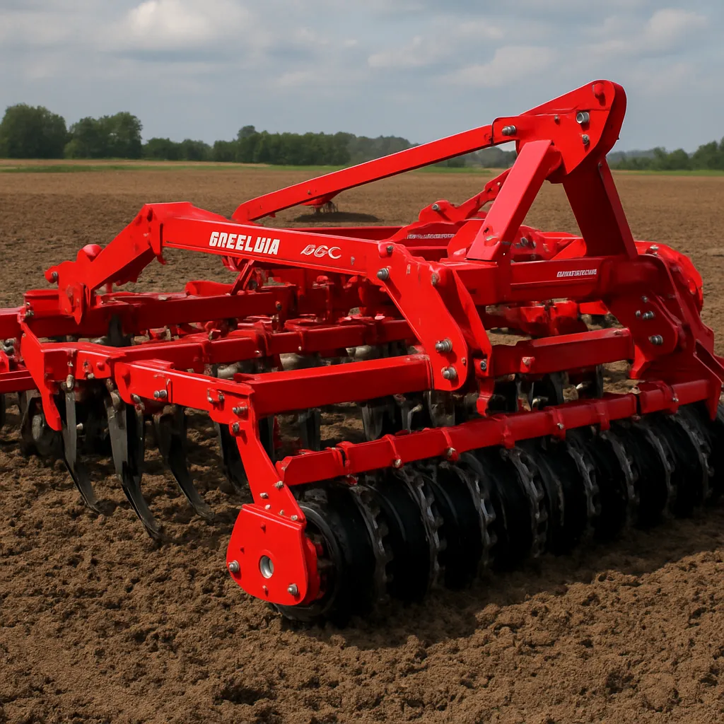 Maschio Gaspardo Dracula 400 – agregat uprawowy Maschio Gaspardo