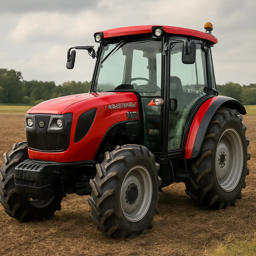 Ciągnik Antonio Carraro SRX 9800