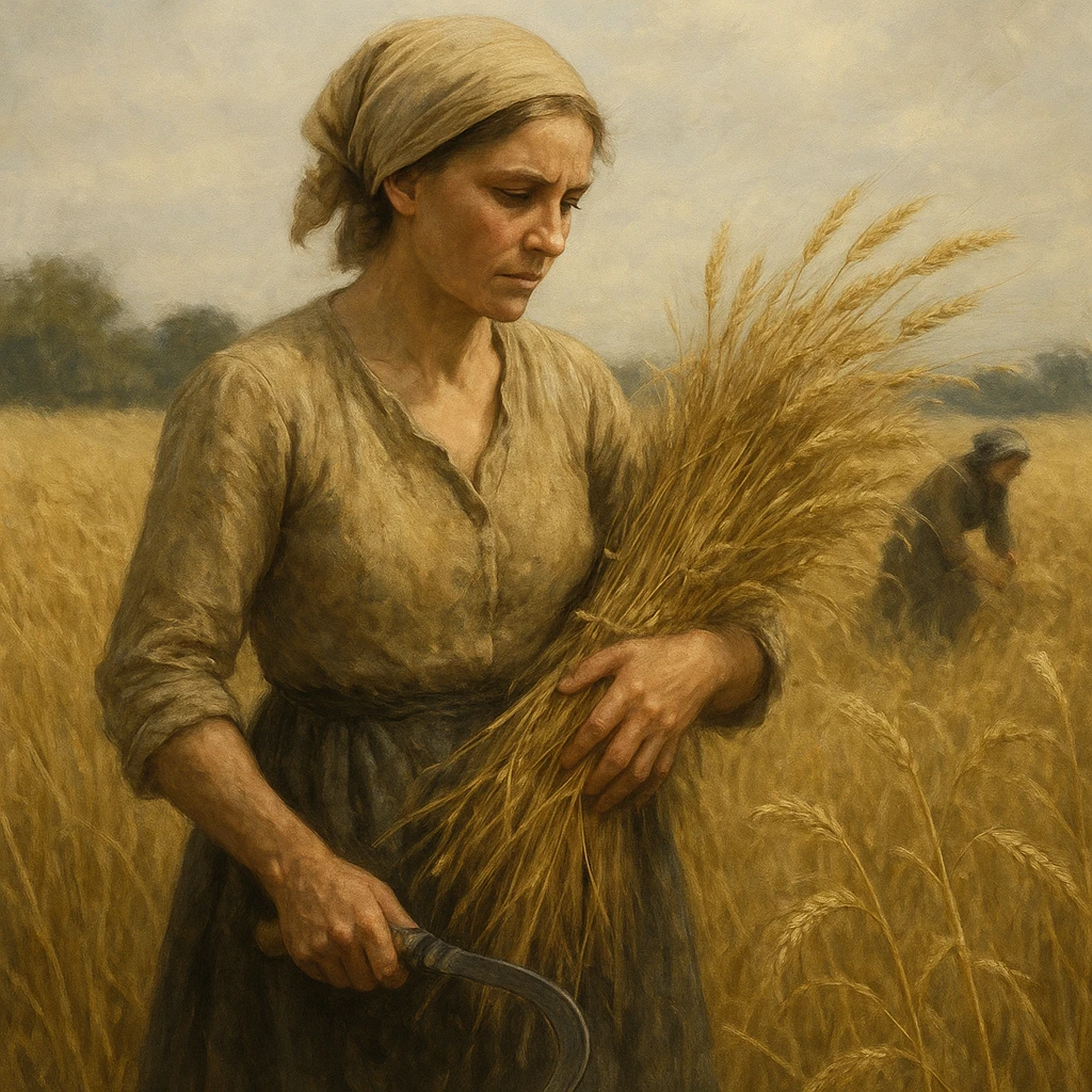 Kobiety w historii rolnictwa – niedoceniana rola