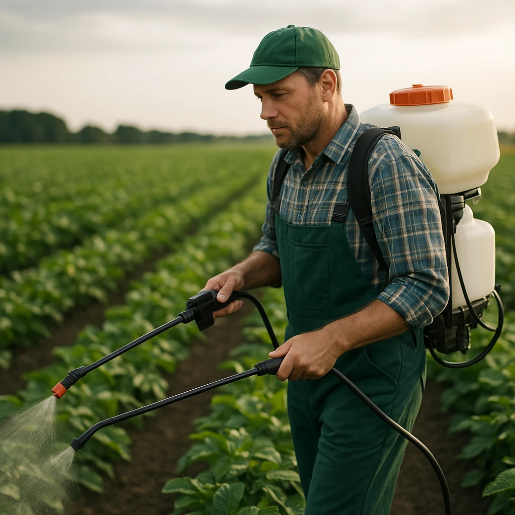 Nowe regulacje dotyczące stosowania środków ochrony roślin – co musi wiedzieć rolnik
