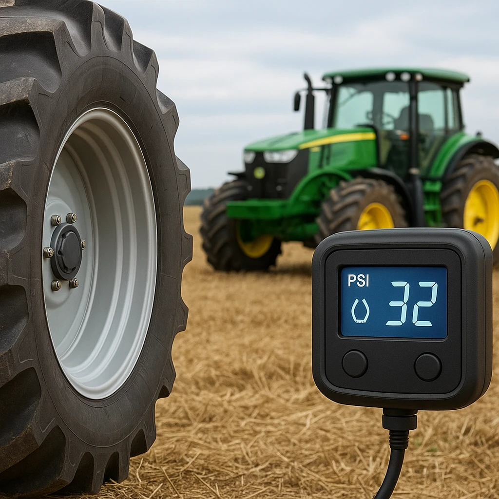 Systemy kontroli ciśnienia w oponach – realne oszczędności paliwa