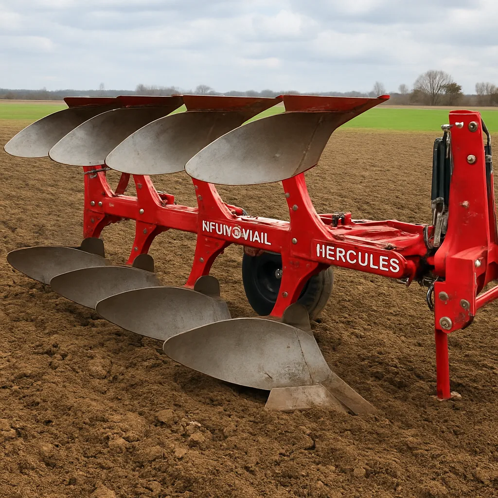 Krukowiak Hercules – pług Krukowiak