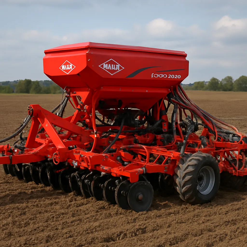 Kuhn Espro 3000 – siewnik Kuhn