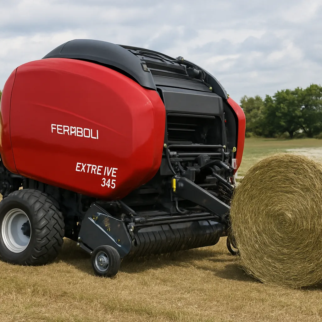 Feraboli Extreme 365 – prasa rolnicza Feraboli