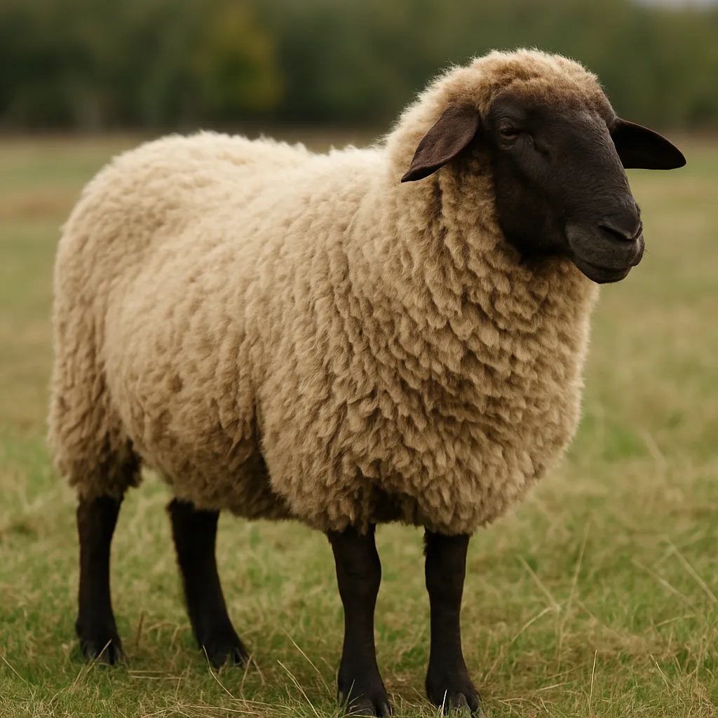 Rasa owiec Macedonian Pramenka