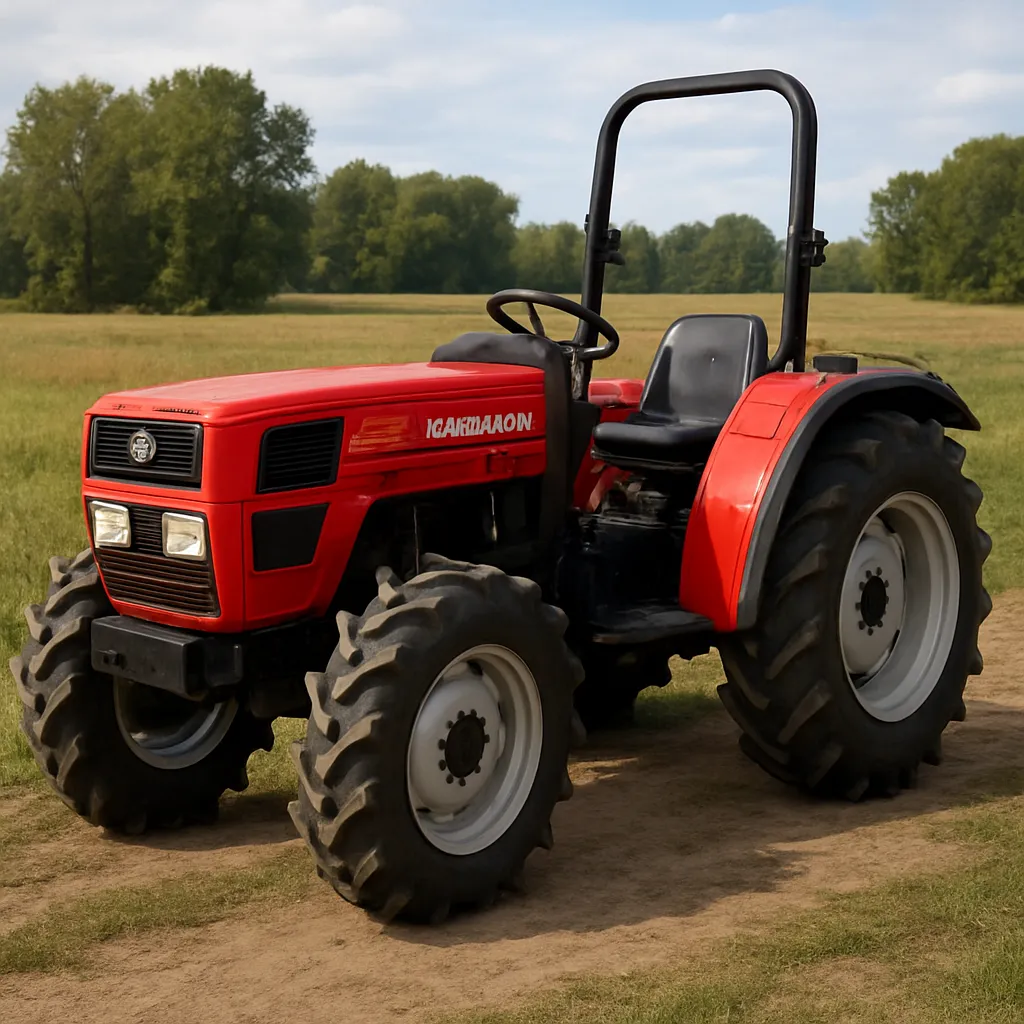 Antonio Carraro Supertigre 635